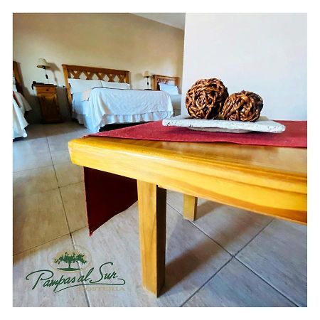 Pampas Al Sur Hotell Río Colorado Eksteriør bilde