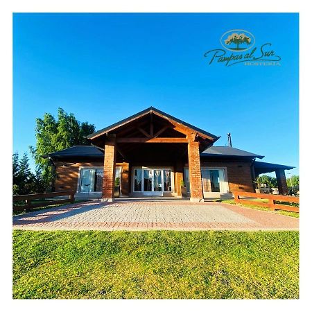 Pampas Al Sur Hotell Río Colorado Eksteriør bilde