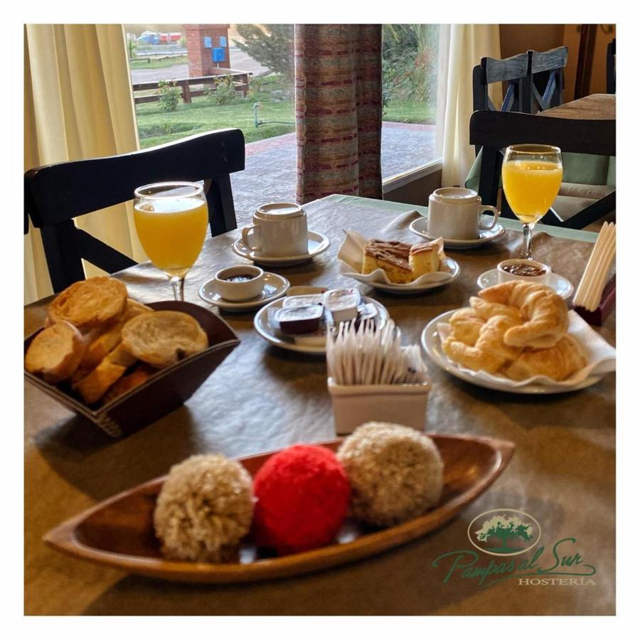 Pampas Al Sur Hotell Río Colorado Eksteriør bilde