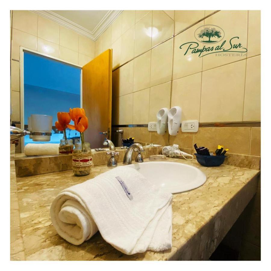Pampas Al Sur Hotell Río Colorado Eksteriør bilde
